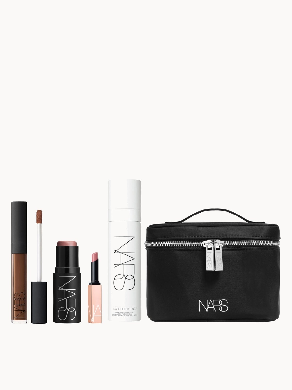 NARS Exclusive Vanity Bundle (Various Shades) - Dark Coffee