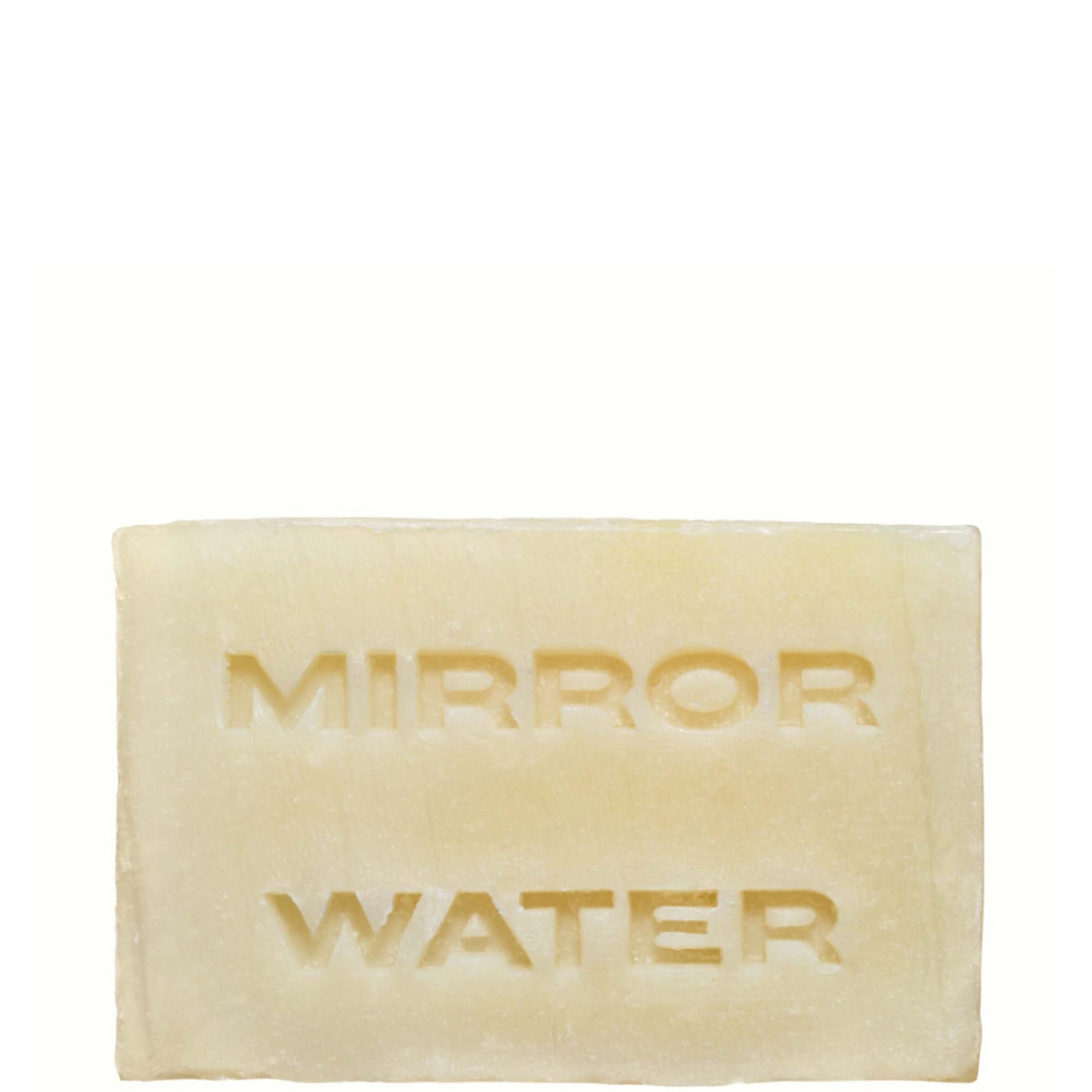 Mirror Water Shea Butter Brick Solid Face & Body Cleanser
