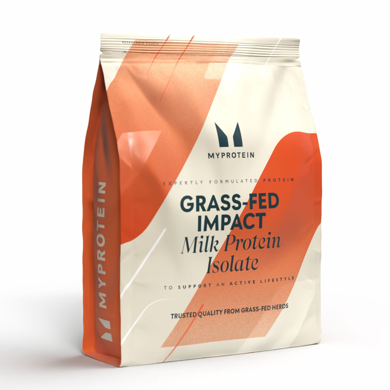 Myprotein Grass-Fed Impact Mjölkprotein Isolat
