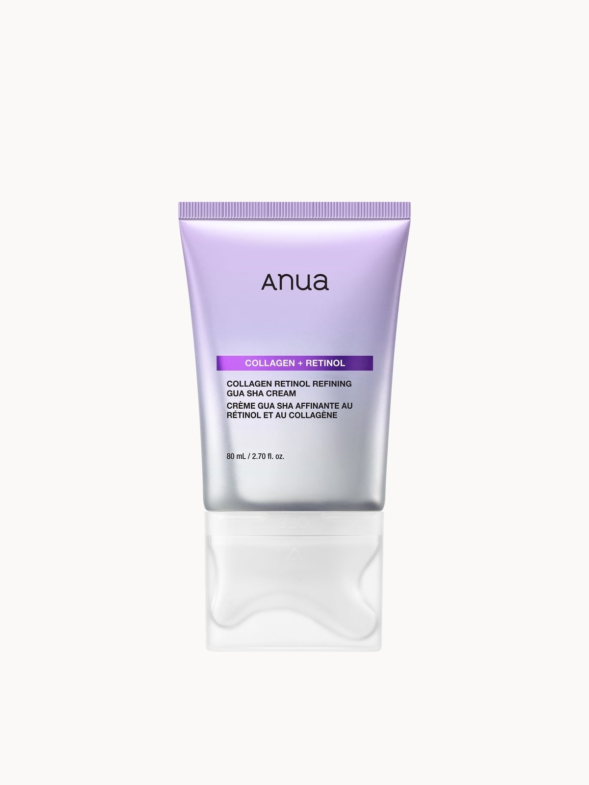 Anua Collagen Retinol Refining Gua Sha Cream 80ml