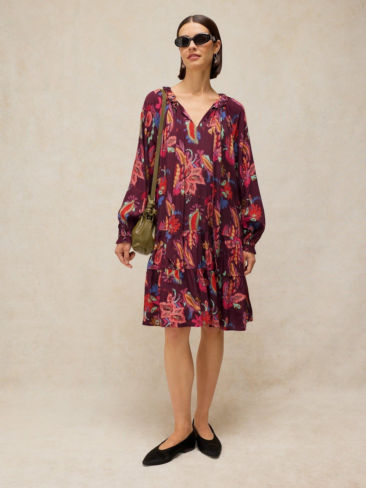 Kurzes Kleid Miley - 48/R