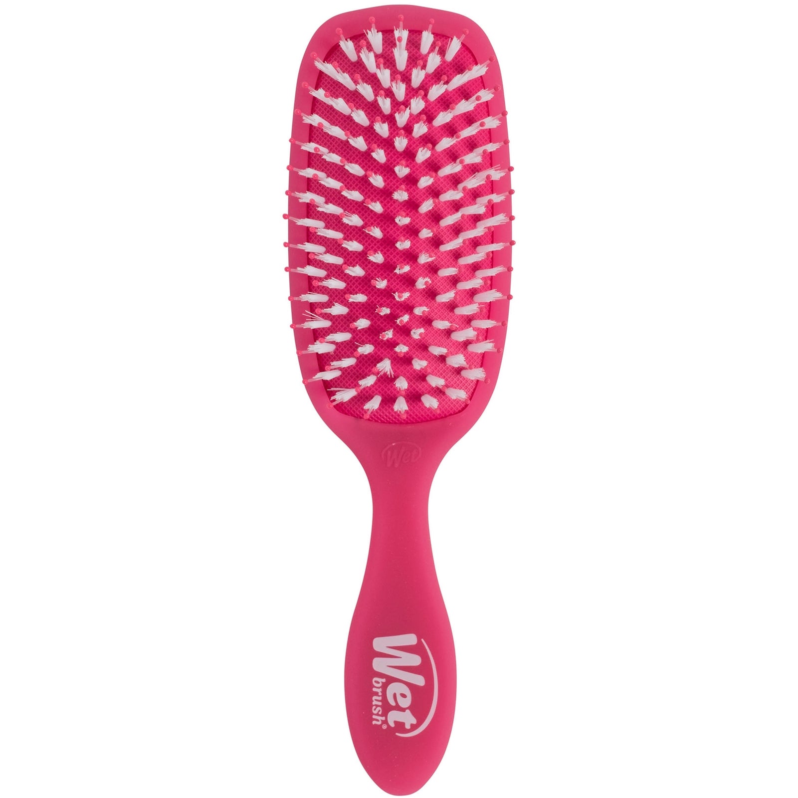 WetBrush Shine Enhancer Brush - Pink