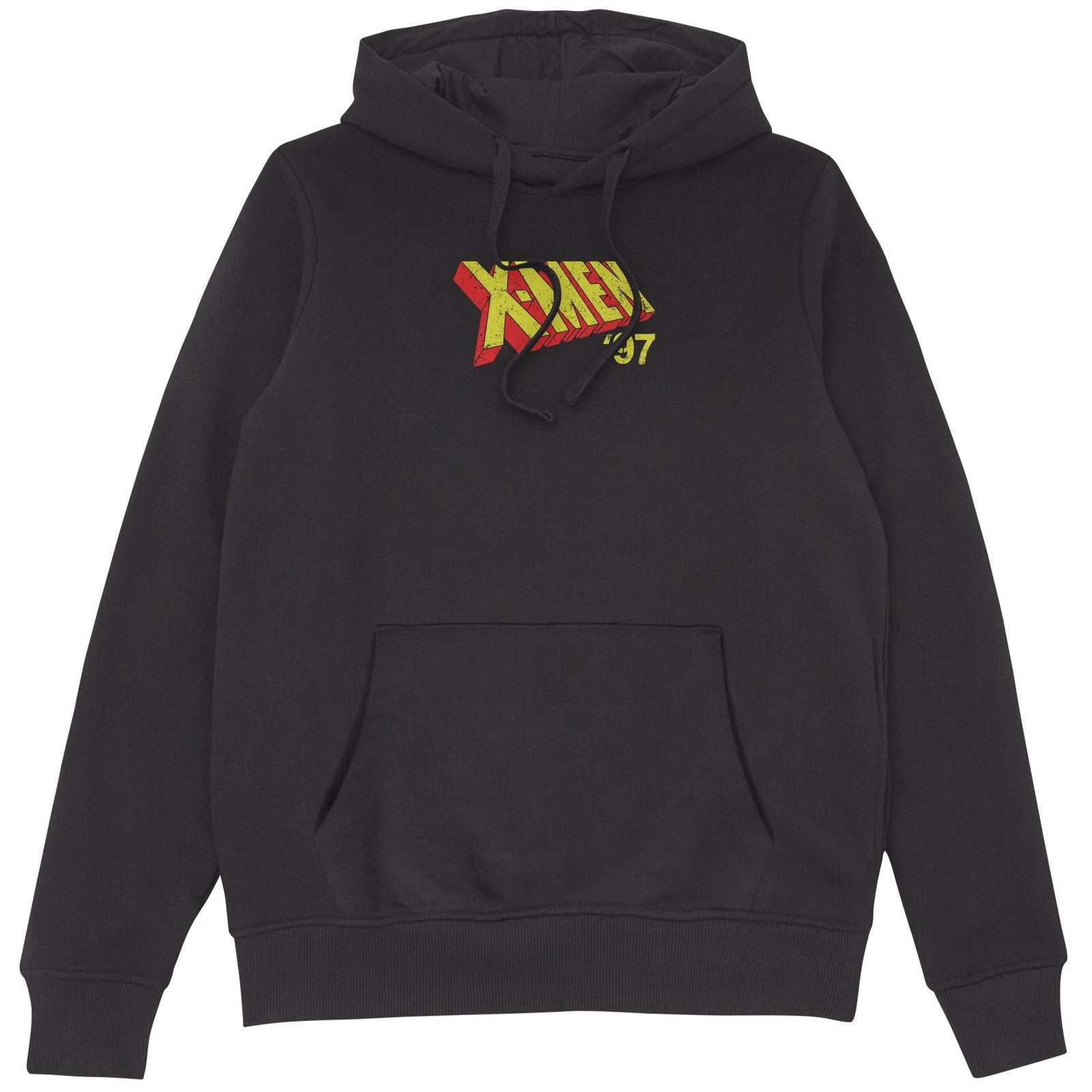 X - Men Classic Logo Sweat à Capuche Black