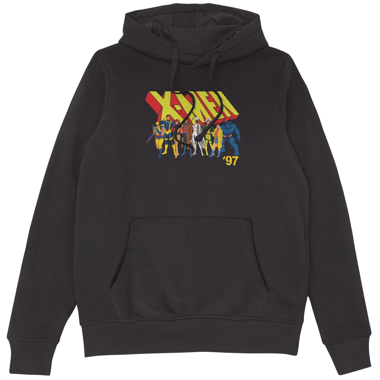 X - Men Unite Sweat à Capuche Black