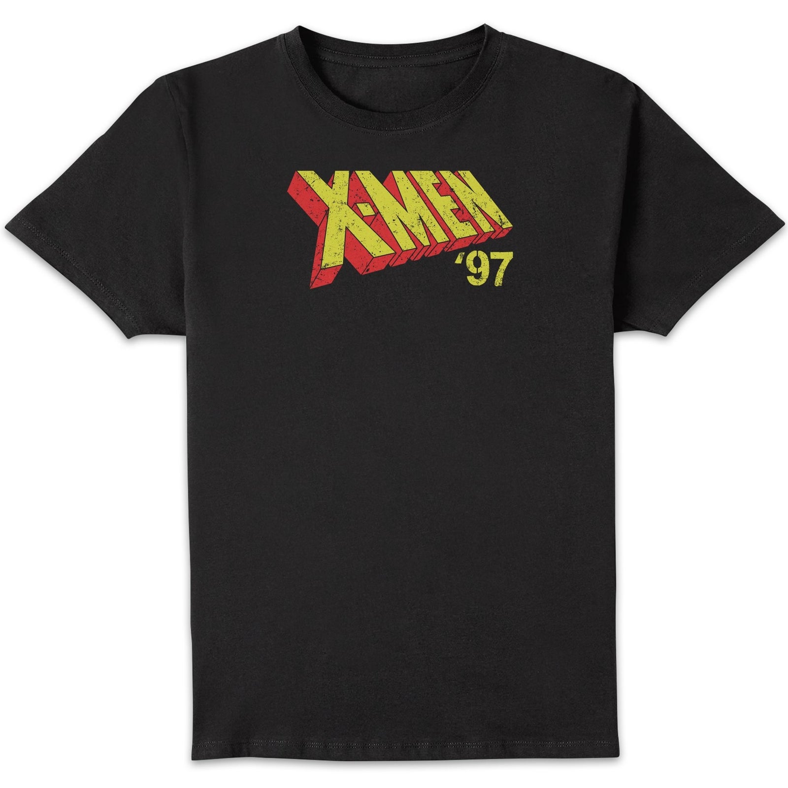 X-Men Classic Logo T - shirt Black
