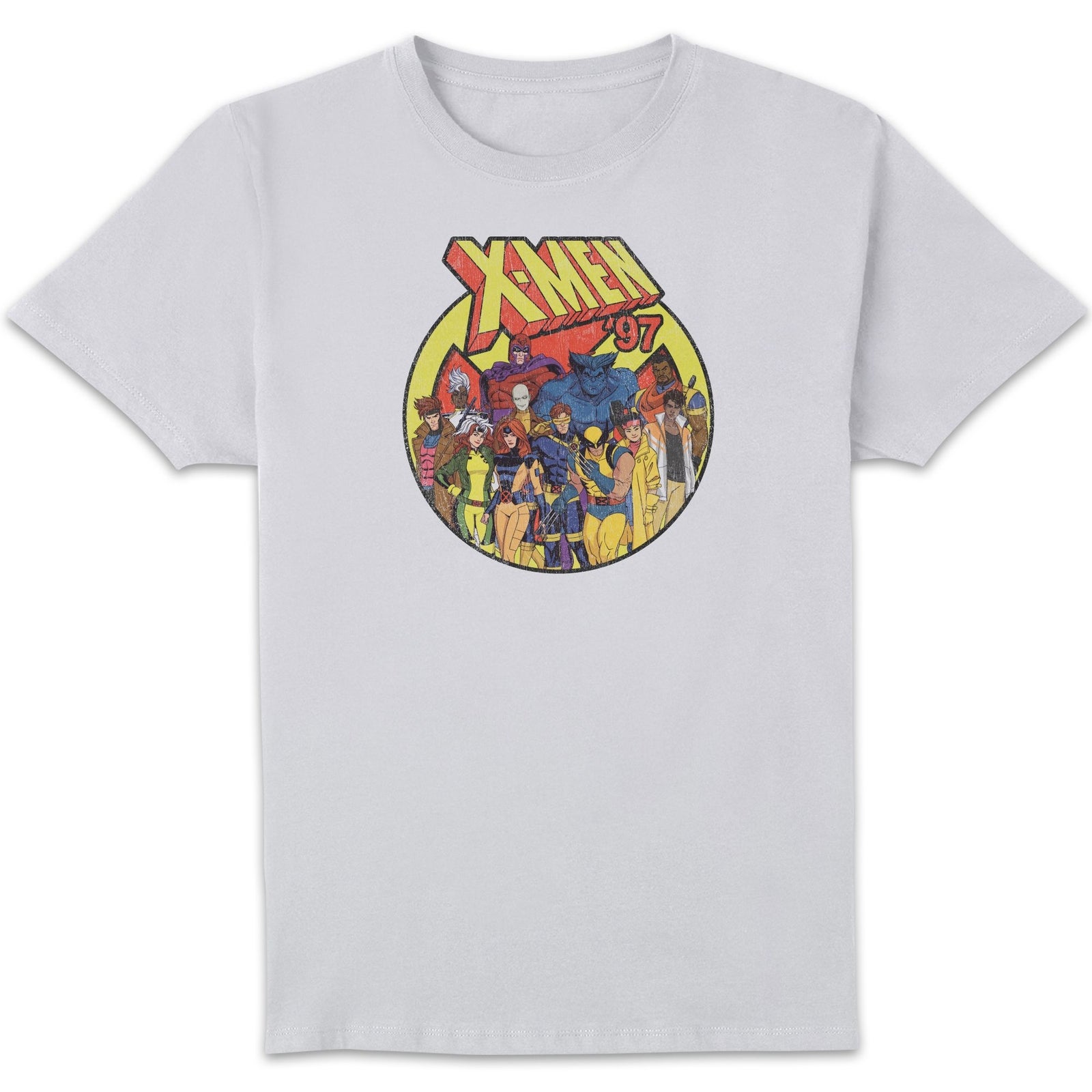 X-Men Group T - shirt White