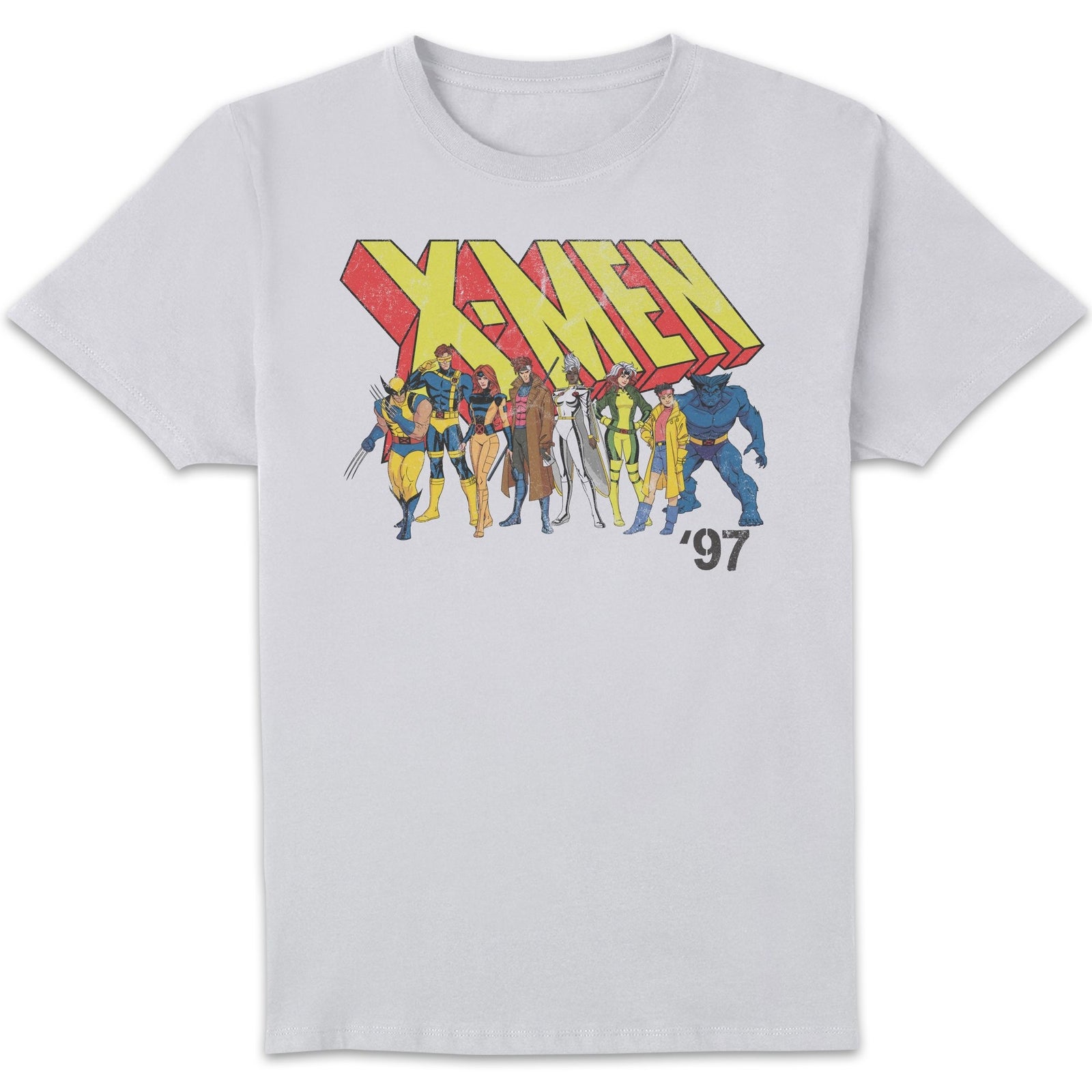 X-Men Unite T - shirt White