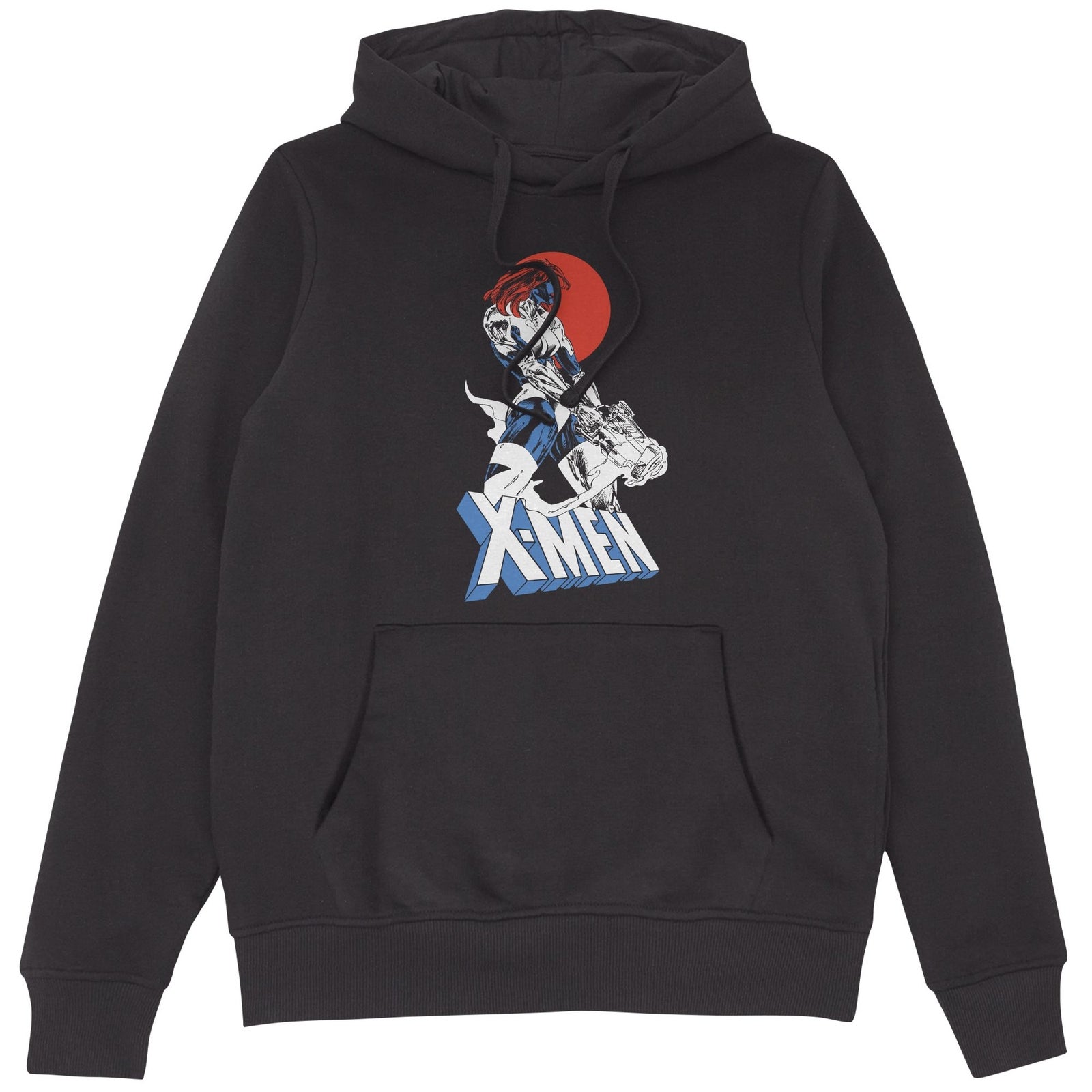 X - Men Mystique Sweat à Capuche Black