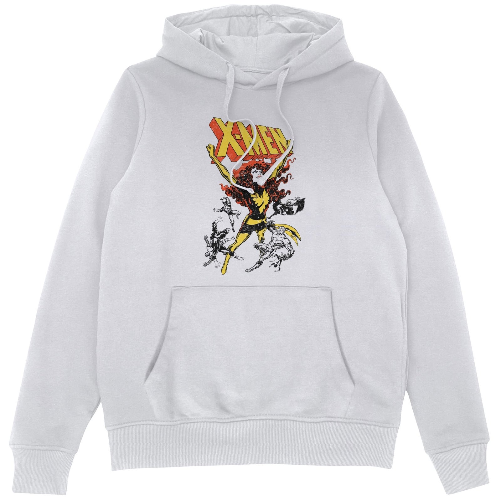 X - Men Rise Of The Phoenix Sweat à Capuche White