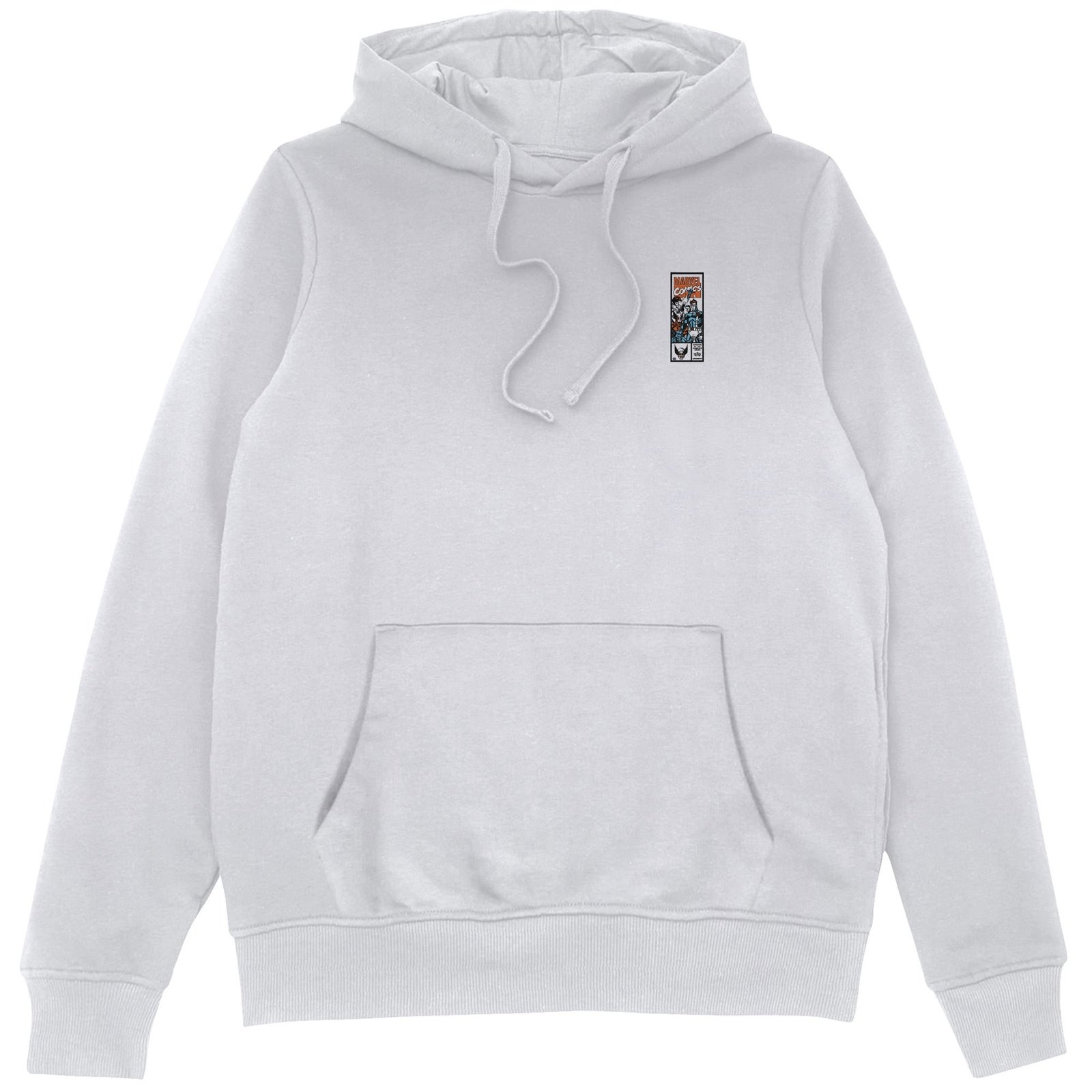 X - Men Vintage Team Up Sweat à Capuche White