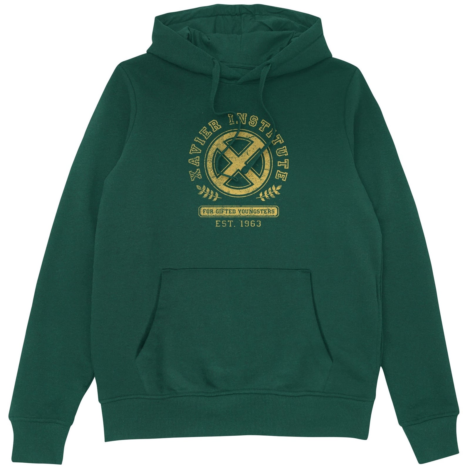 X-Men Xavier Institute For Gifted Youngsters X - Men Green