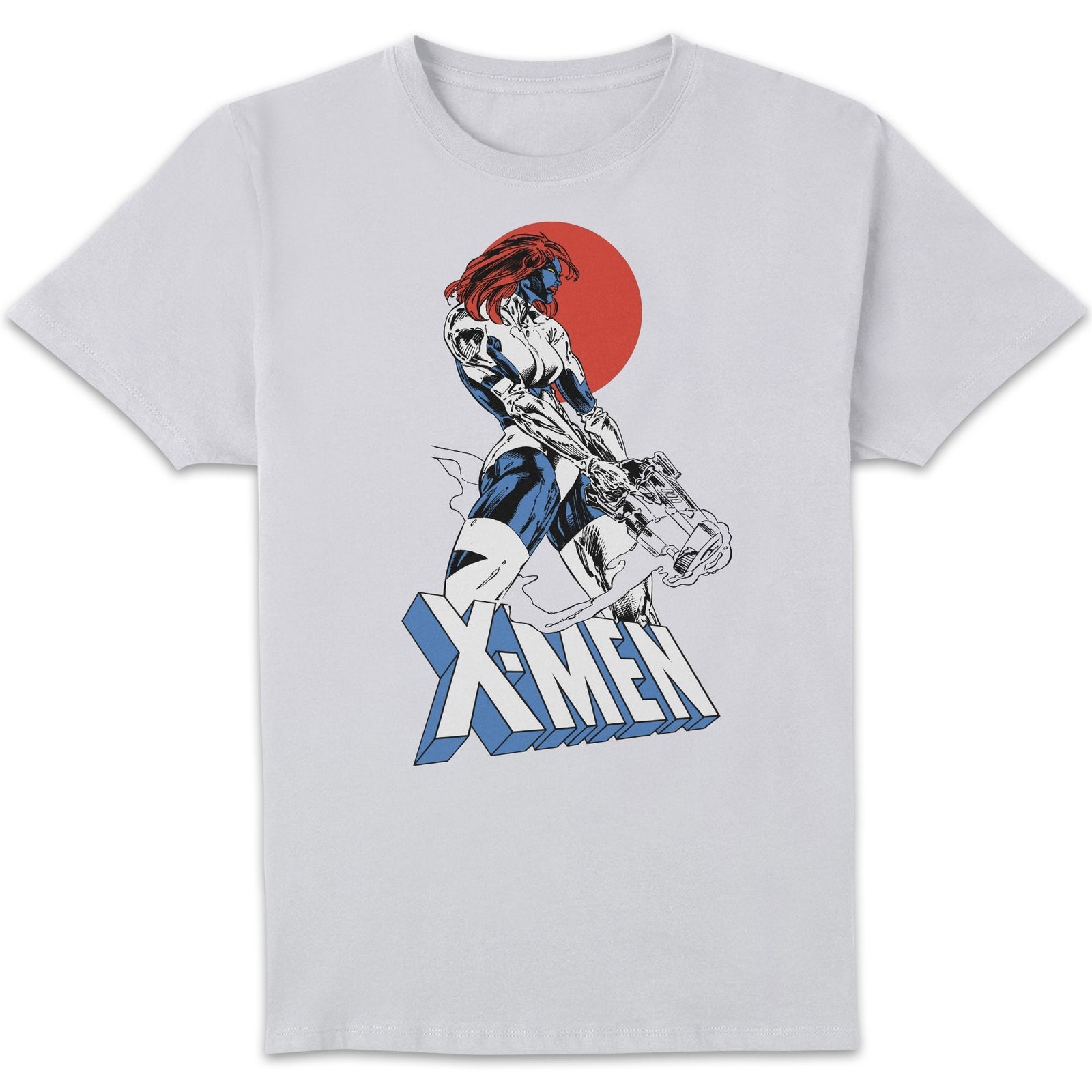 X-Men Mystique T - shirt White