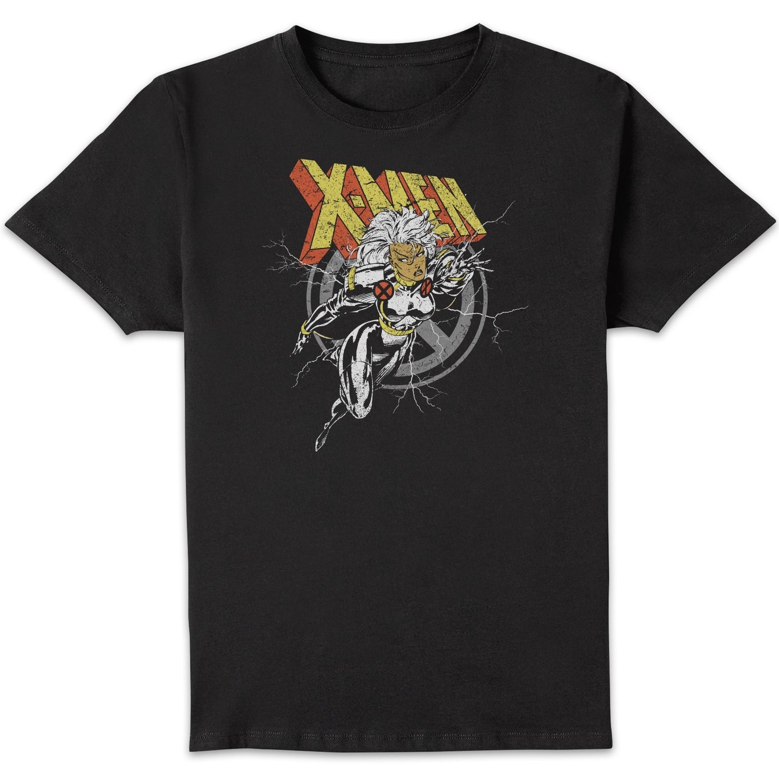 X-Men Storm T - shirt Black