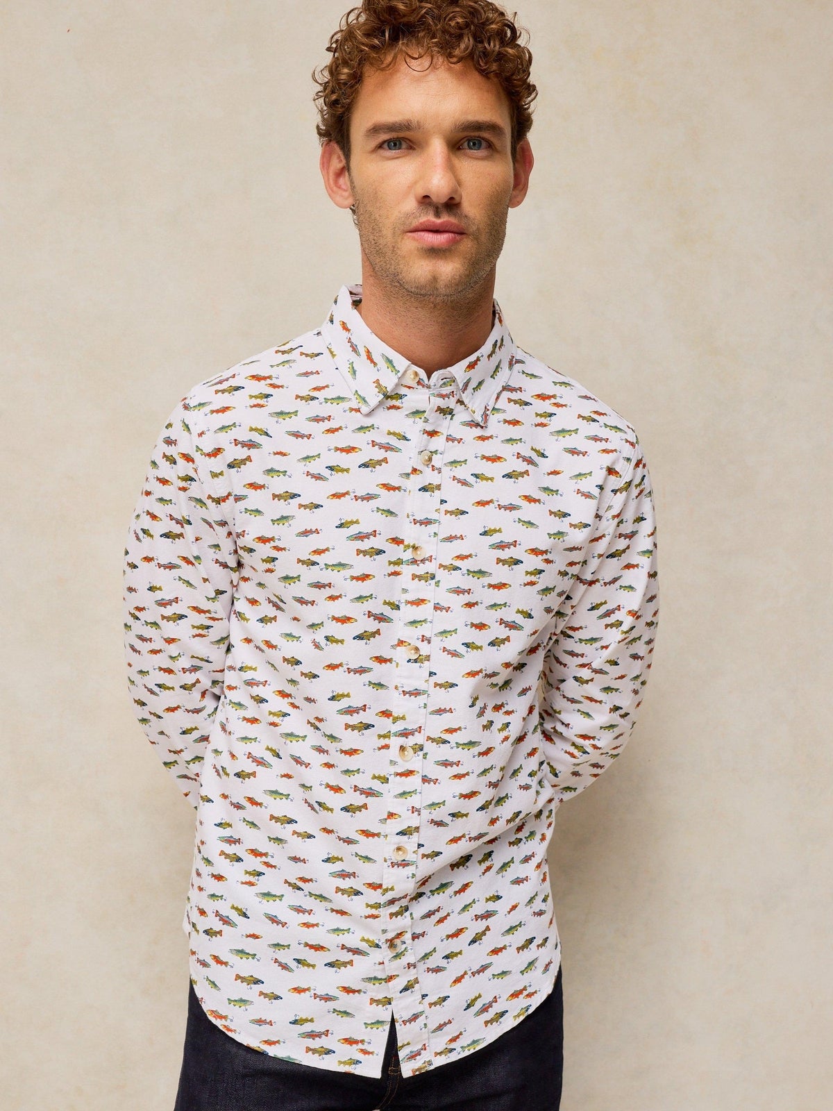 Oxfordhemd Bruton - XXL/R
