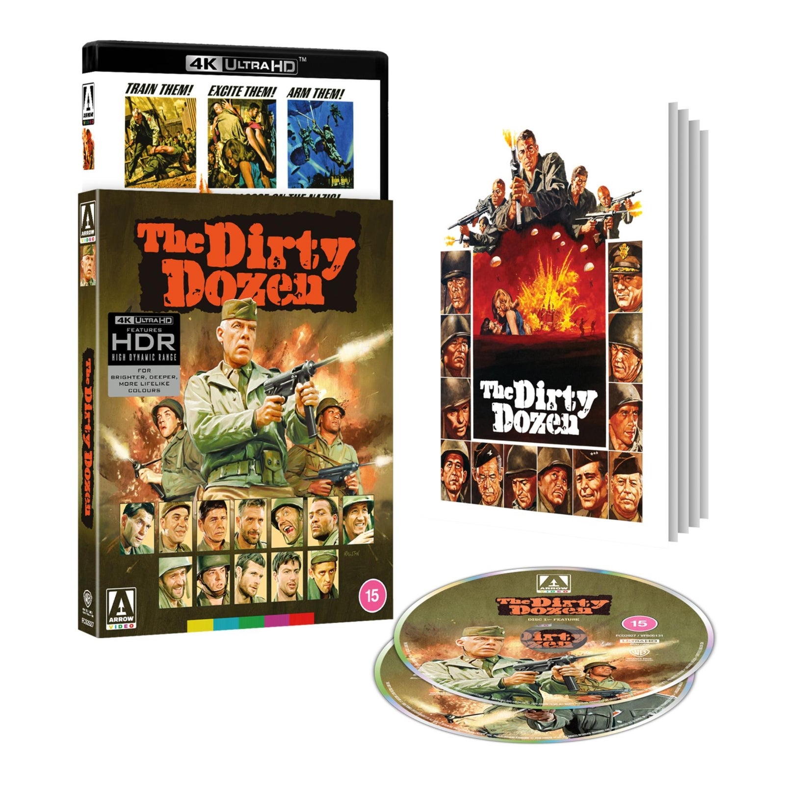 The Dirty Dozen Limited Edition 4K UHD - Image 3
