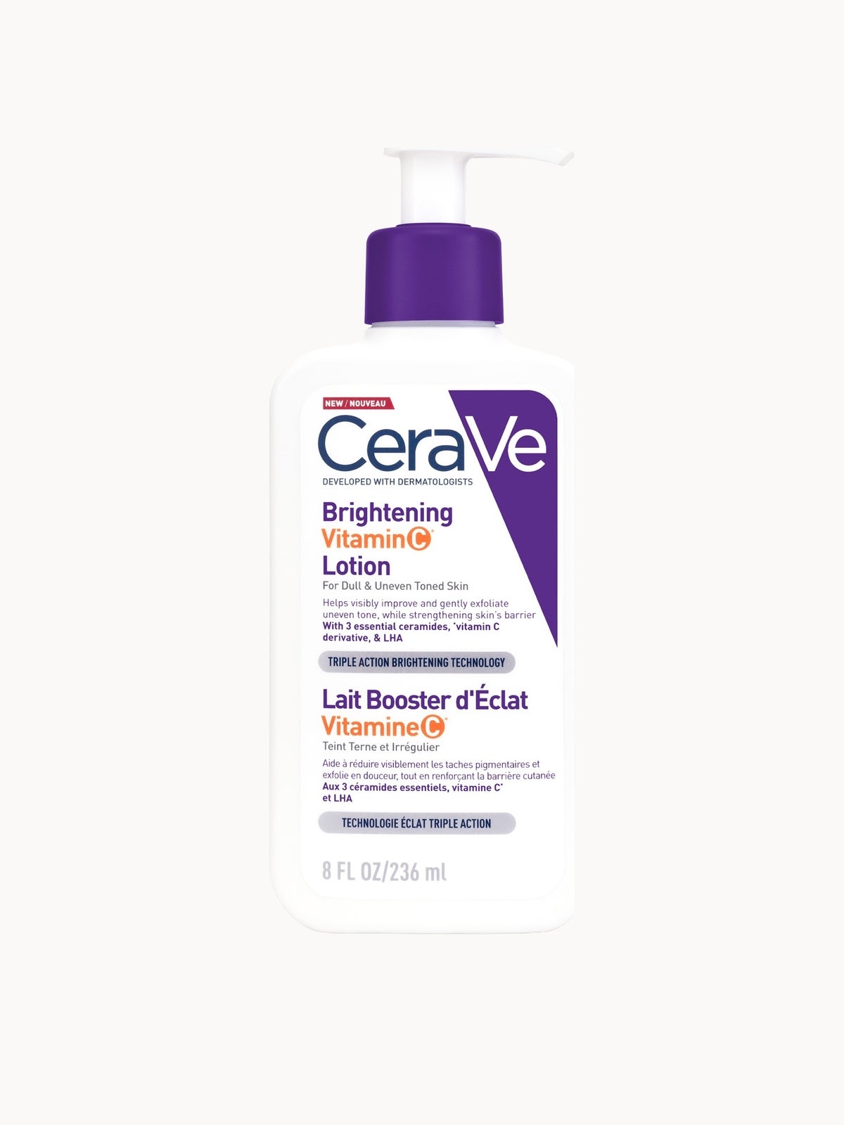 Cerave Vitamin C Brightening Lotion - Image 3