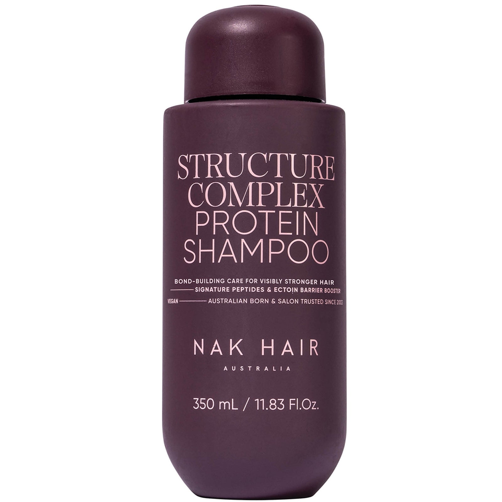 NAK Hair Signature Structure Complex Protein Shampoo 350ml
