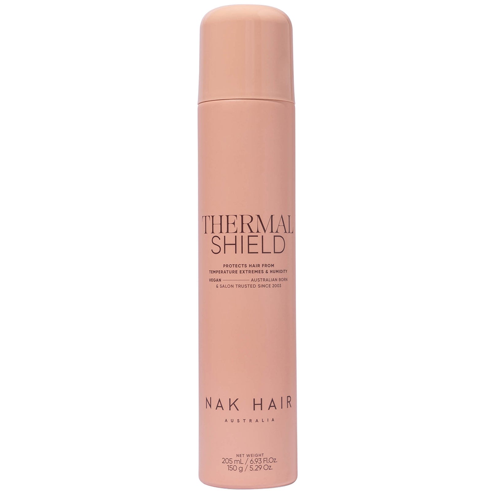 NAK Hair Signature Thermal Shield 150g