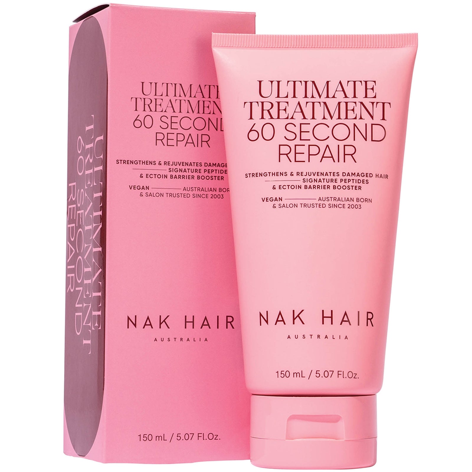NAK Hair Signature Ultimate Treatment 150ml