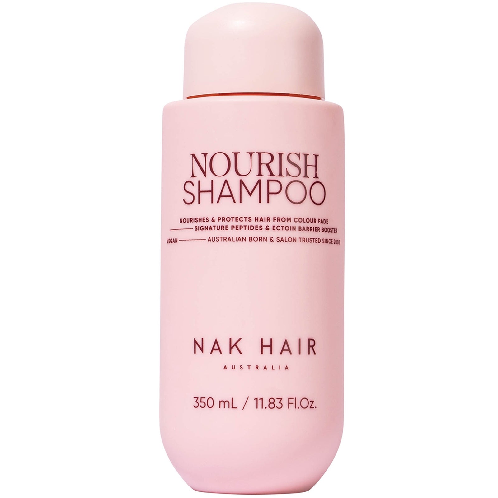 NAK Hair Signature Nourish Shampoo 350ml