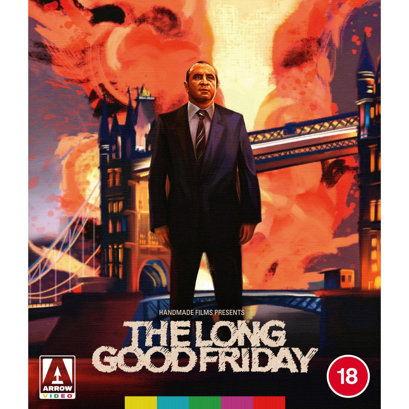 Arrow Films The Long Good Friday 4K Uhd