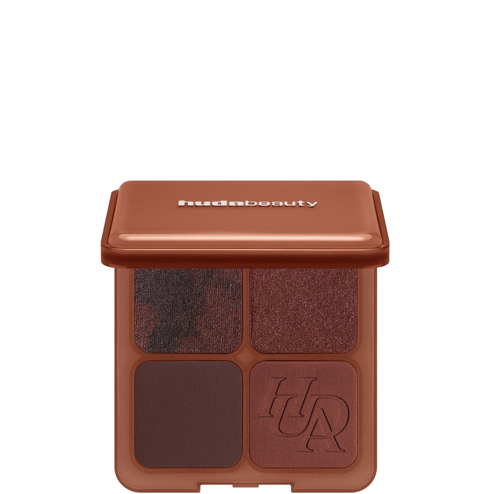 HUDA BEAUTY Bronze Filter Palette Ultra Rich
