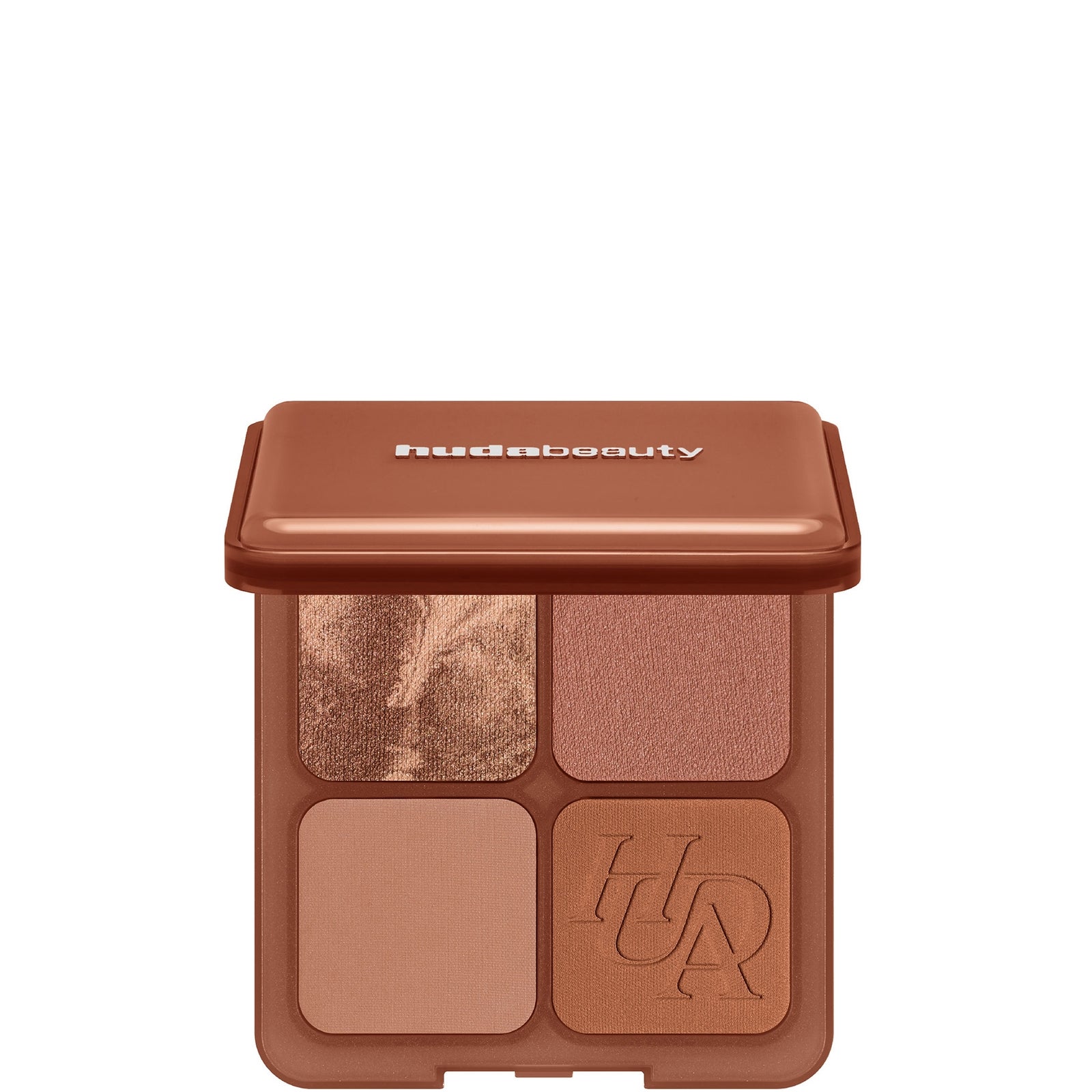 HUDA BEAUTY Bronze Filter Palette Medium