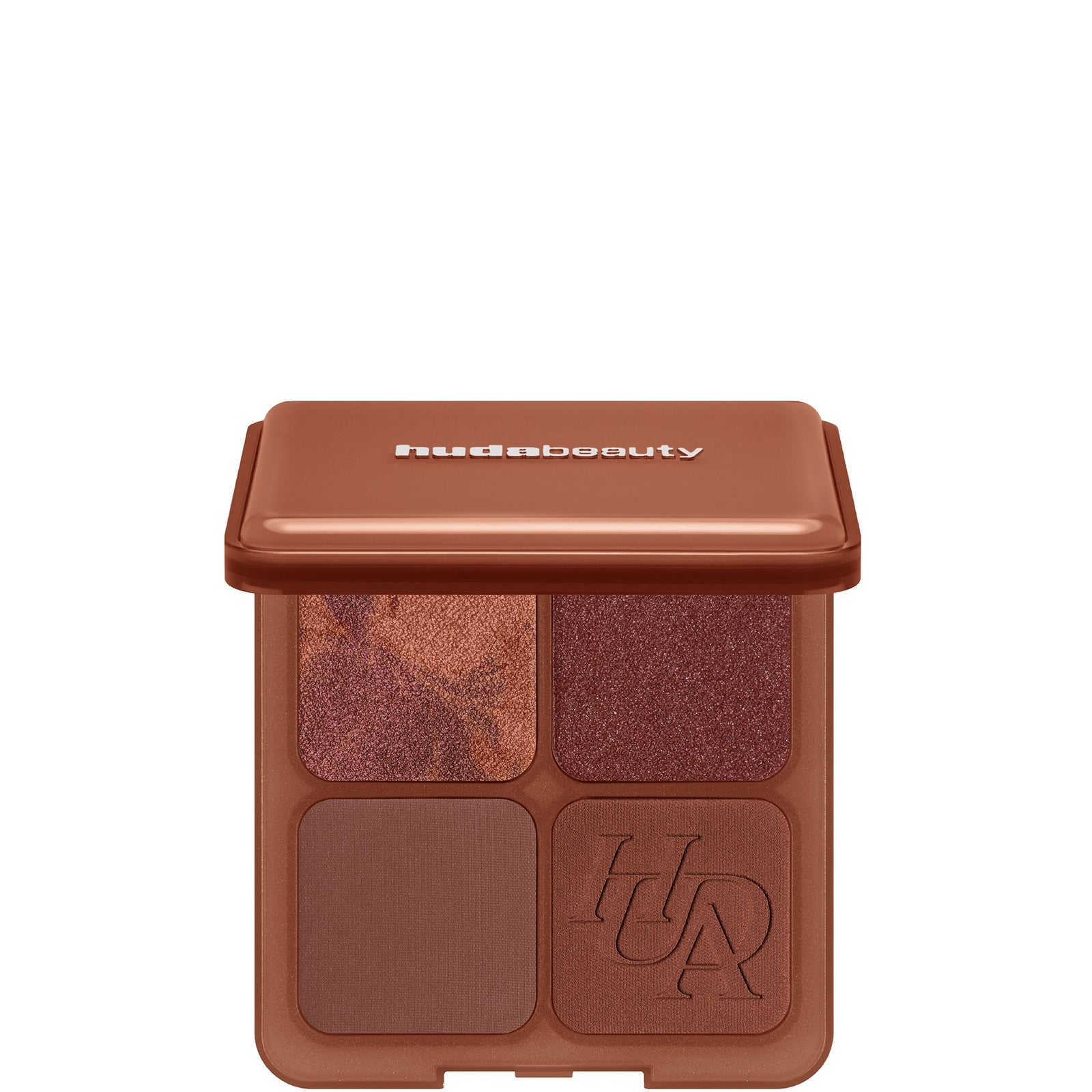 HUDA BEAUTY Bronze Filter Palette Rich