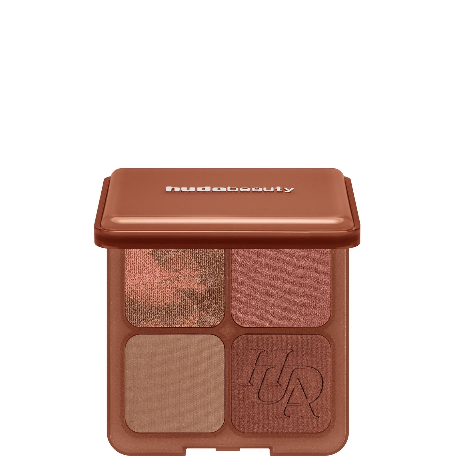 HUDA BEAUTY Bronze Filter Palette Tan