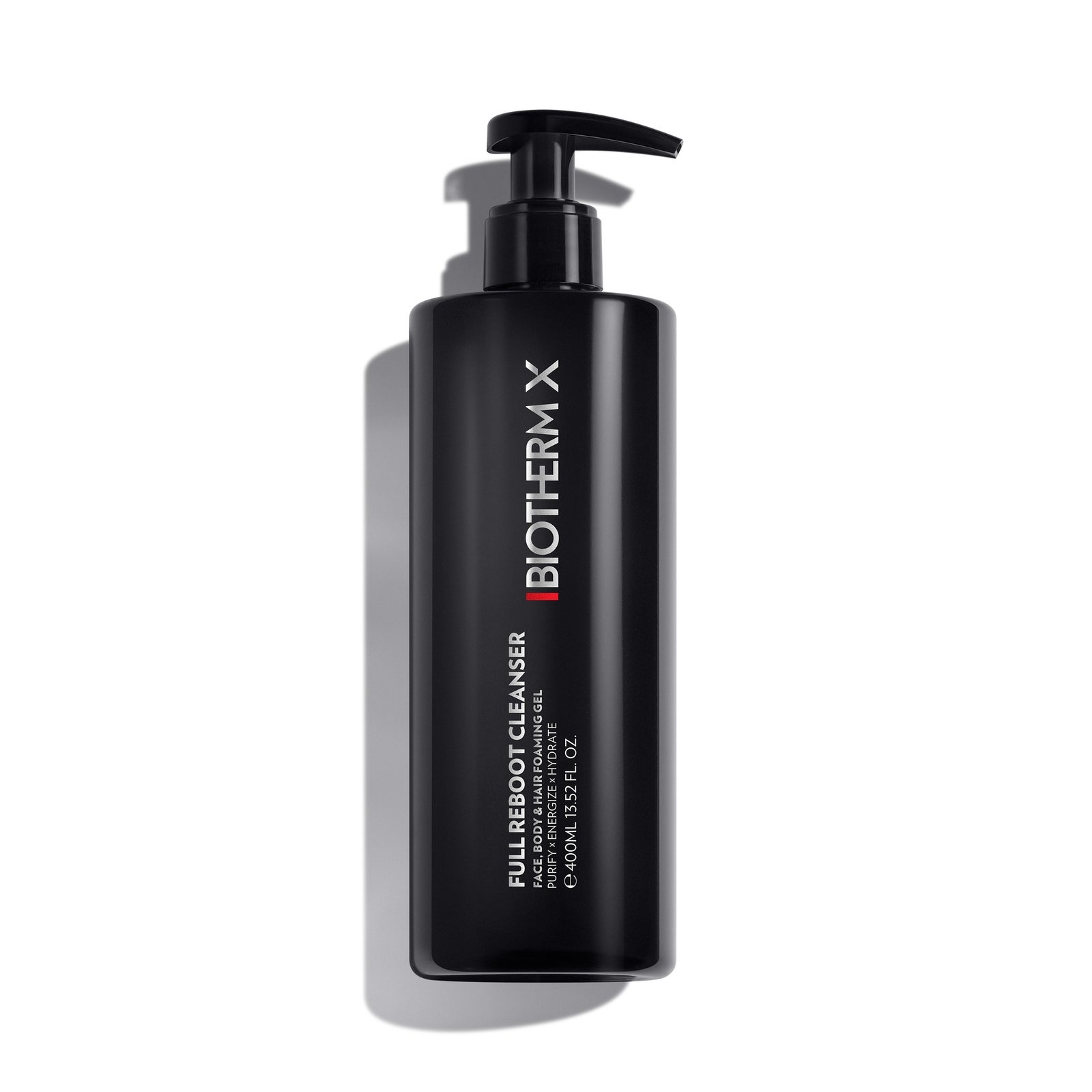 BIOTHERM X SHOWER GEL - 400ml