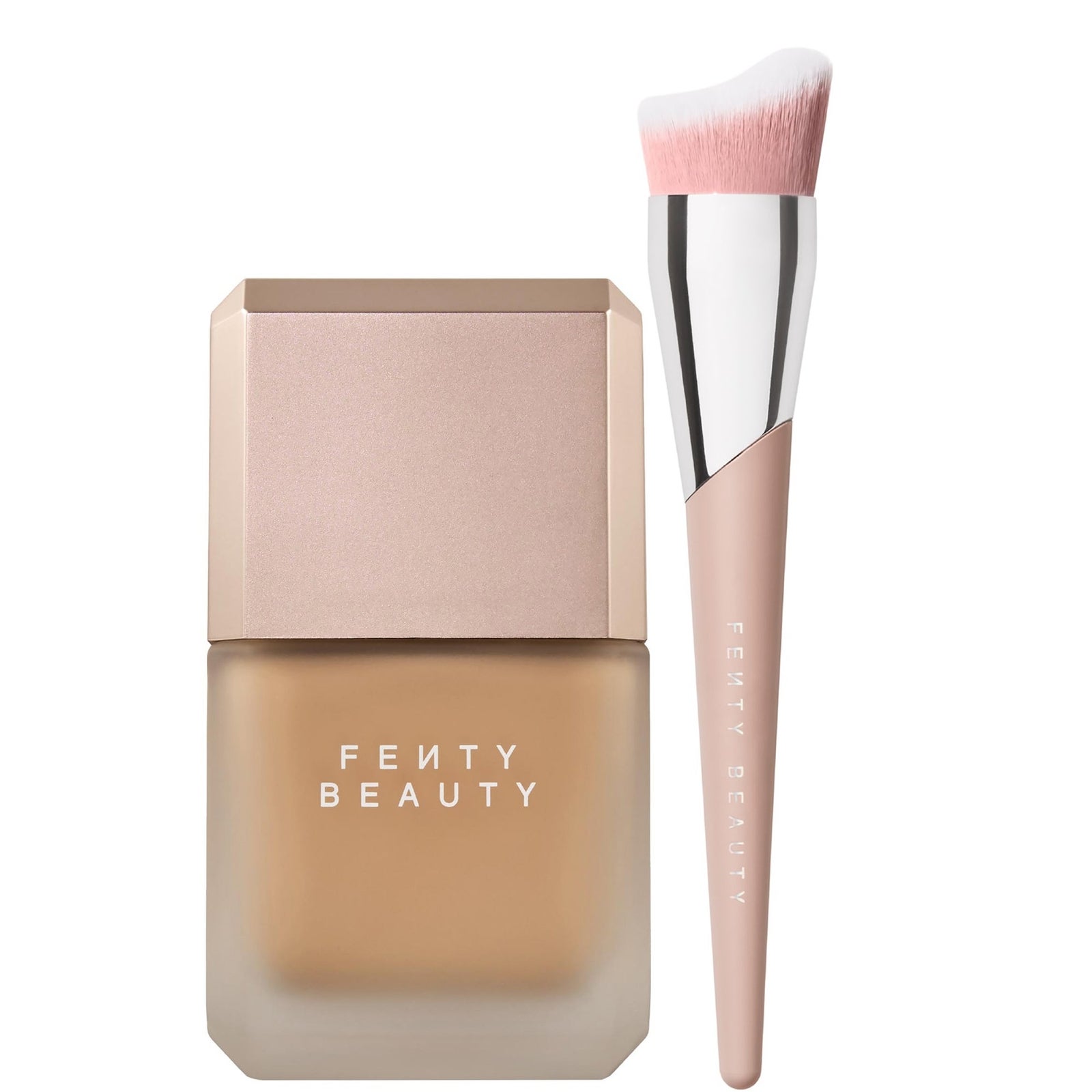 Fenty Beauty Pro Filt'r Fluid Flex Foundation & Brush Bundle (Various Shades) - 316N