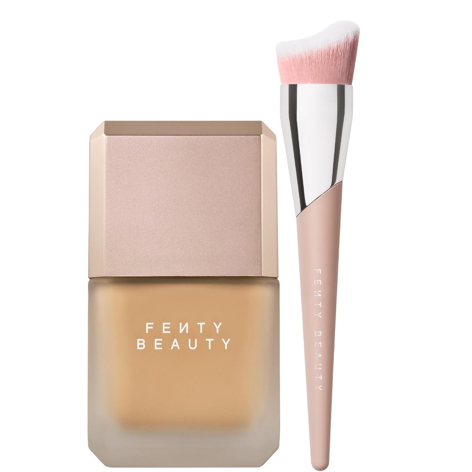 Fenty Beauty Pro Filt'r Fluid Flex Foundation & Brush Bundle (Various Shades) - 236N