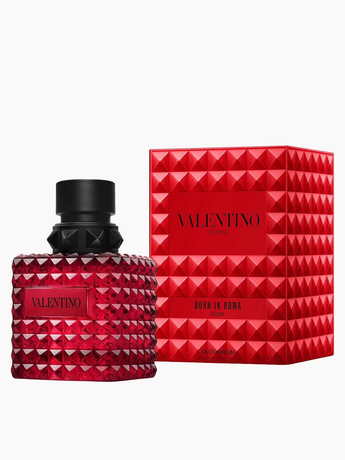 Valentino Born In Roma Ruby Donna Eau de Parfum 50ml, photo 2