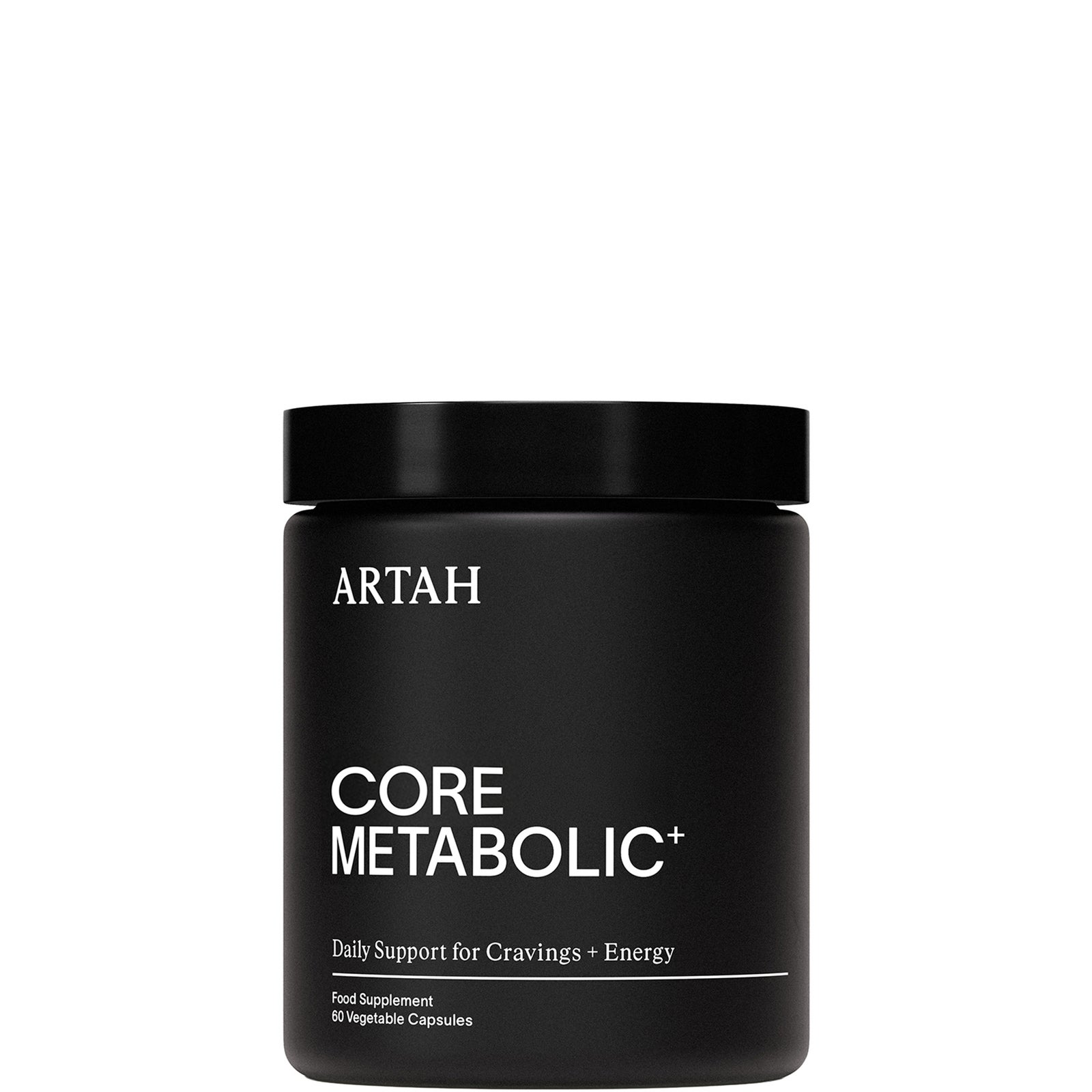 ARTAH Core Metabolic+