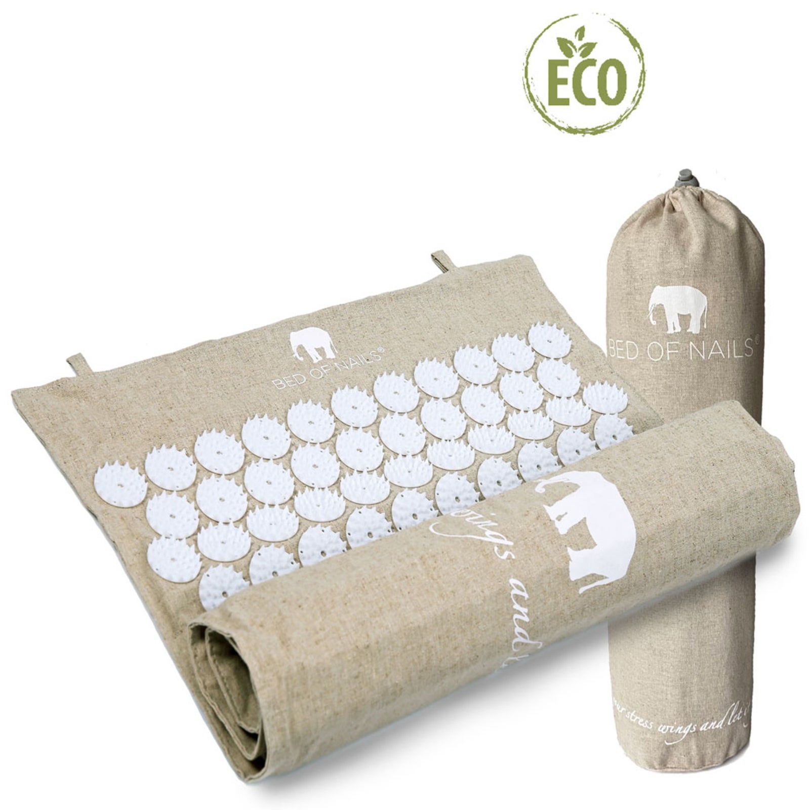 Bed of Nails - BON Eco Travel - Accupressure mats