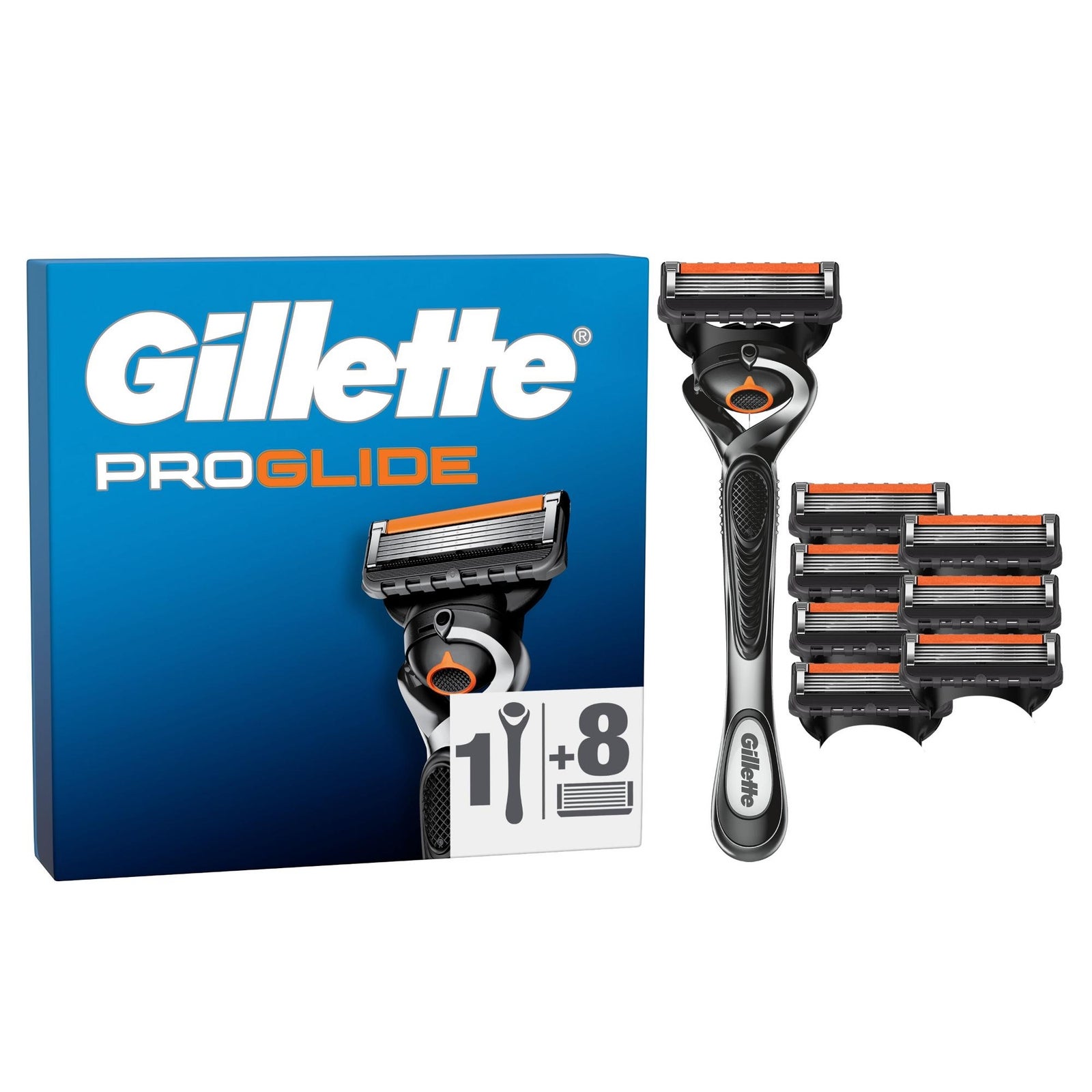 Gillette UK