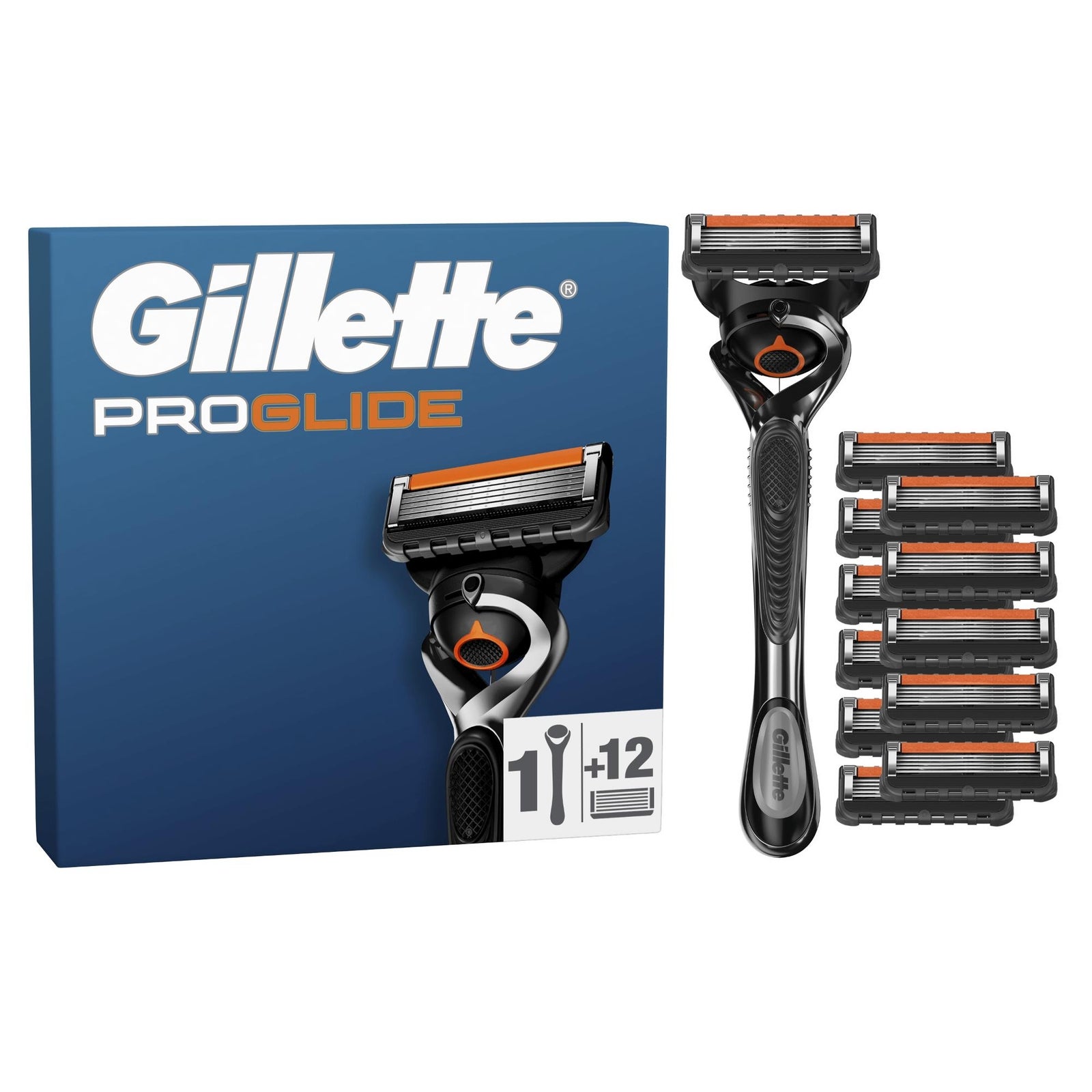 Gillette UK