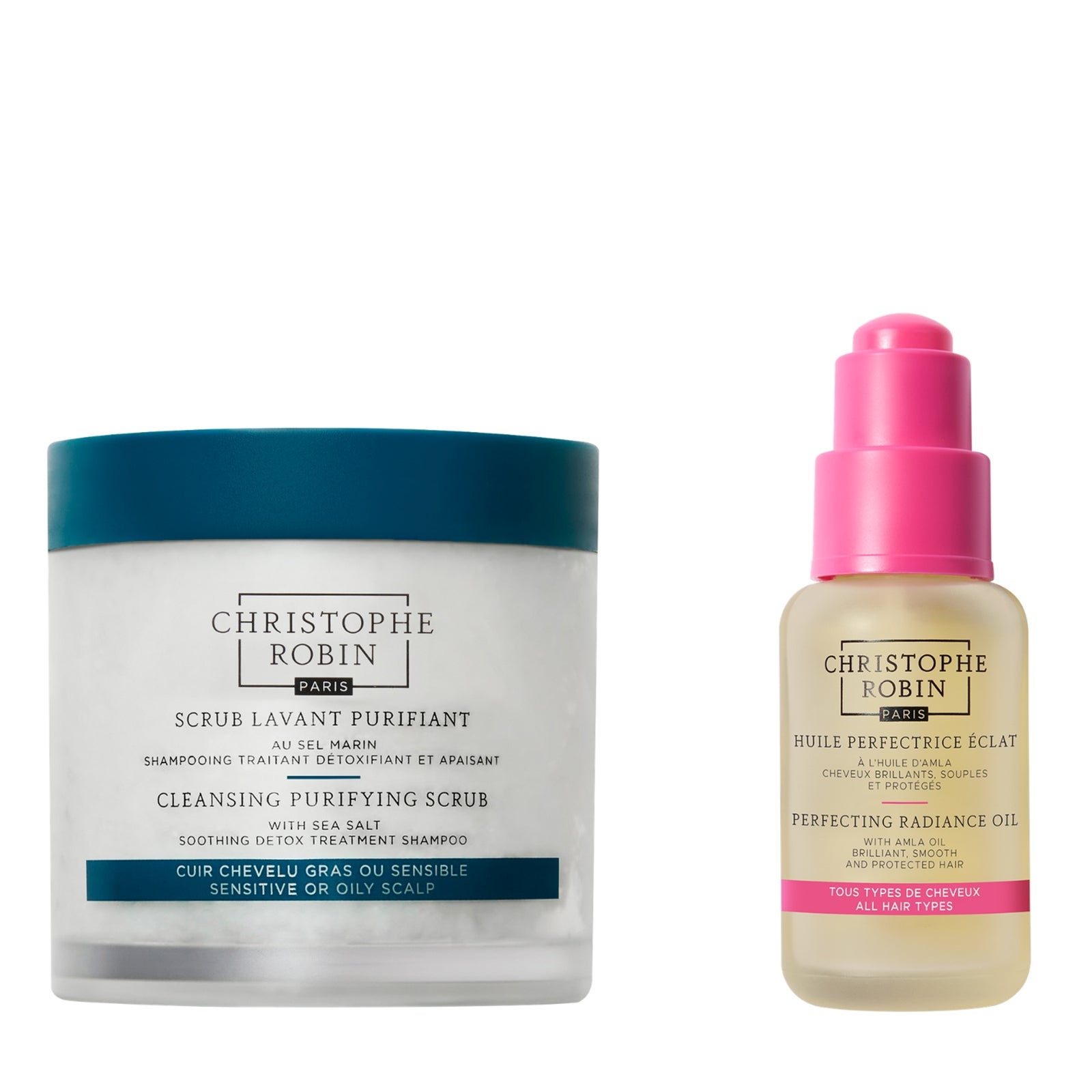 Detox & Glow Duo (Worth $107.00)