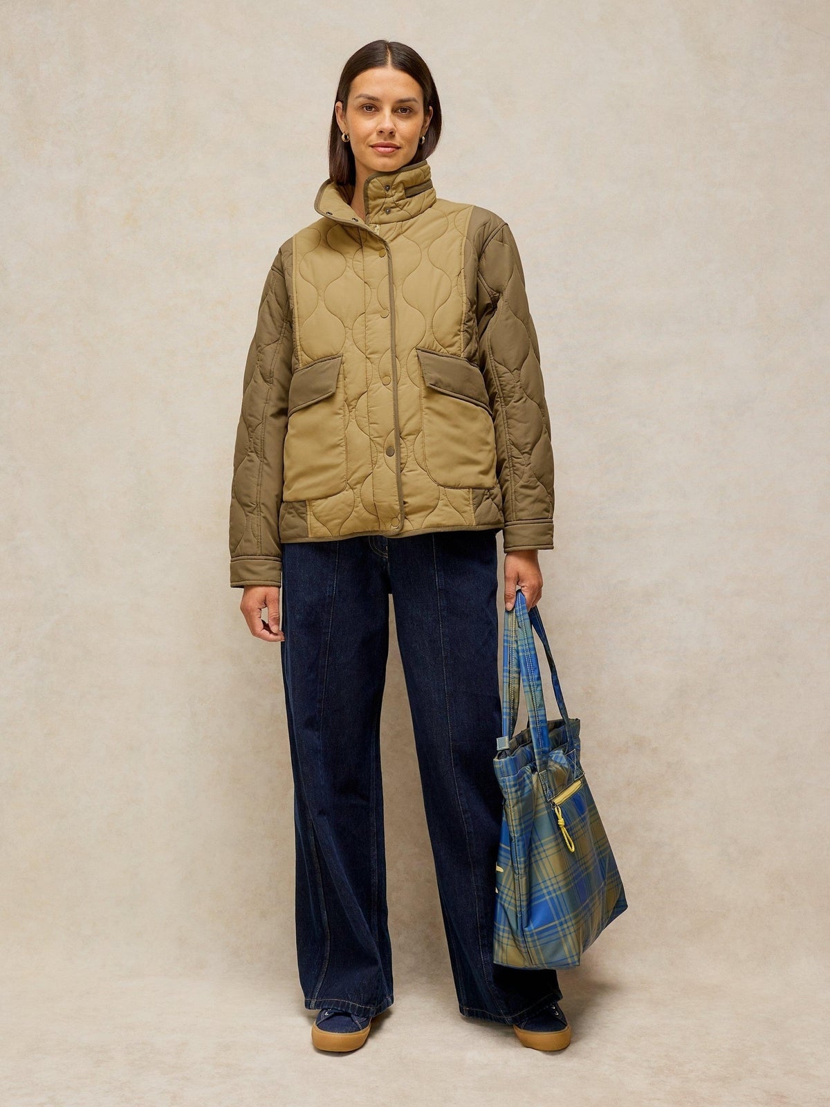 Steppjacke Grayson - 46
