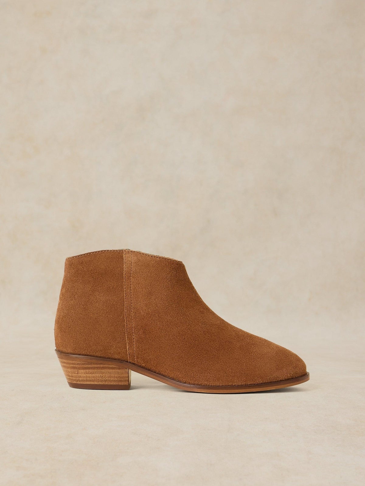 Wildleder Stiefeletten Mae - 40