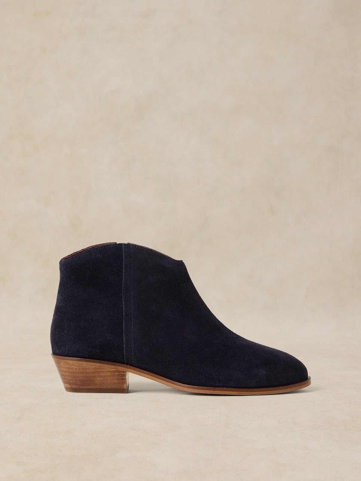 Wildlederstiefeletten Mae - 40