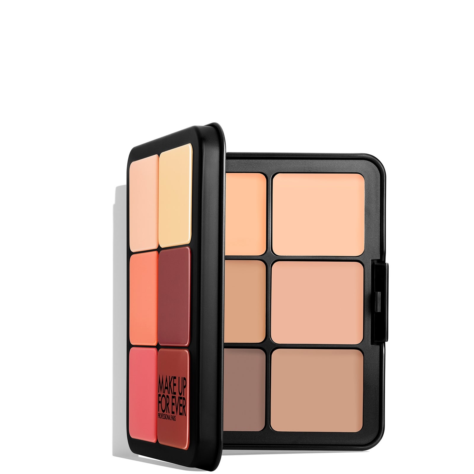 MAKE UP FOR EVER HD Skin Face Essentials Palette 26.5g - Harmony