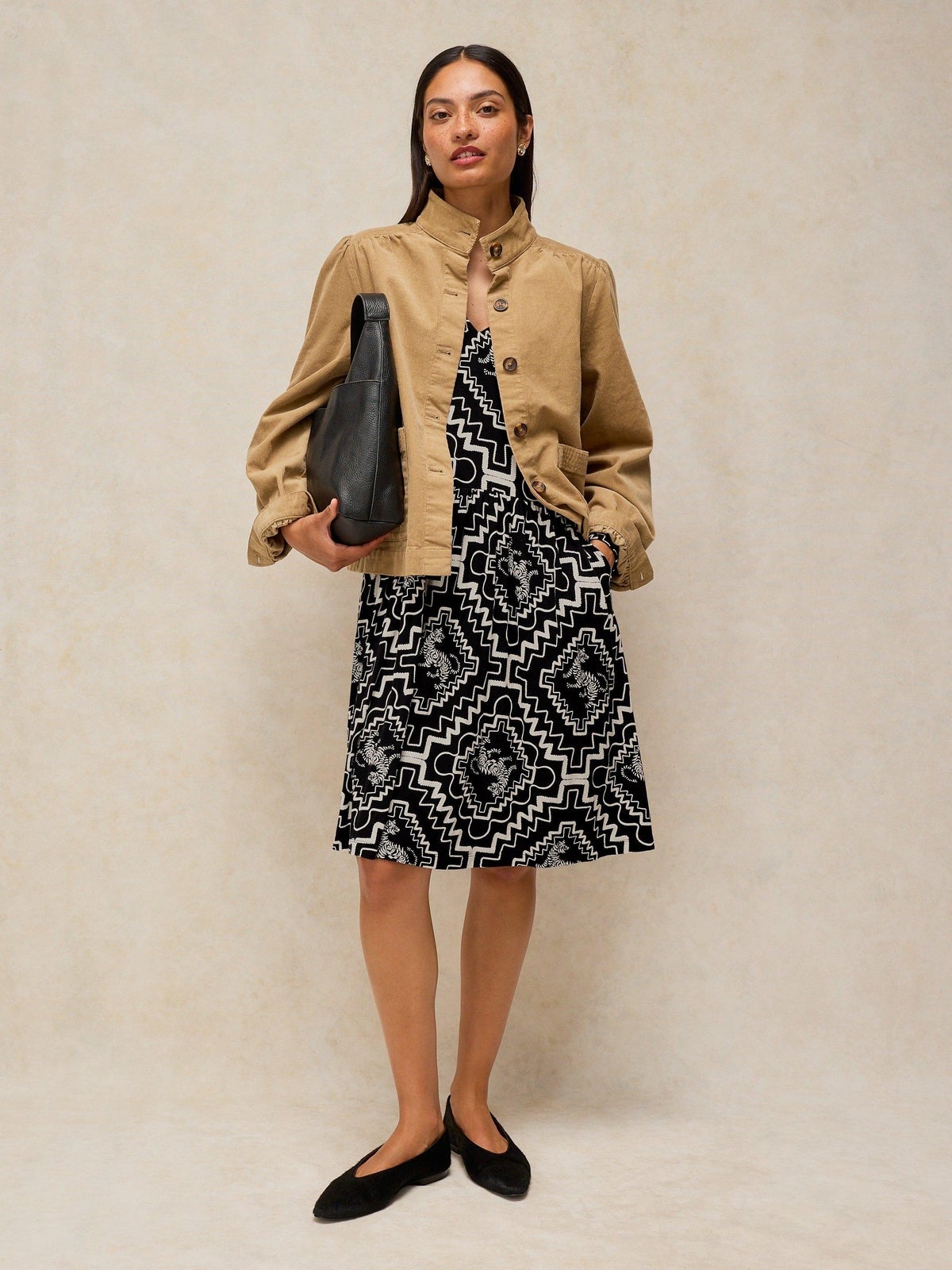 Jerseykleid Lola - 48/R