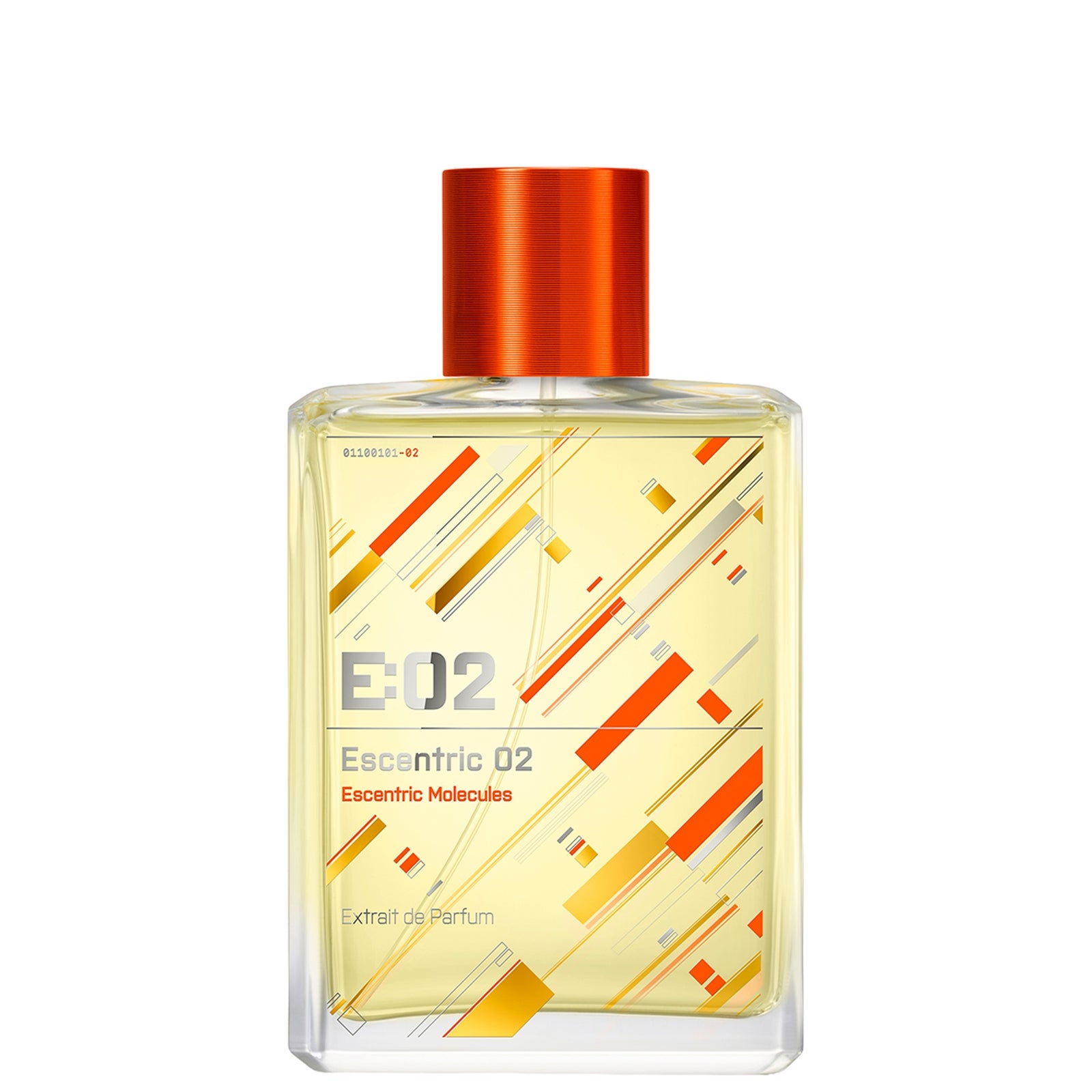 Escentric Molecules E02 Extrait de Parfum 100ml