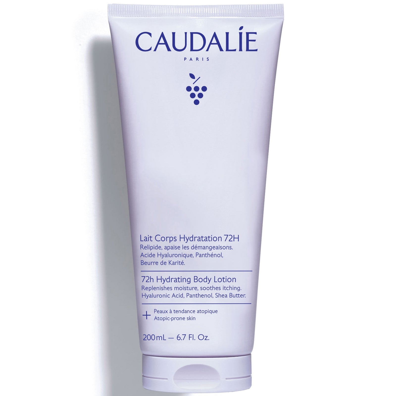 Caudalie 72h Hydrating Body Lotion 200ml