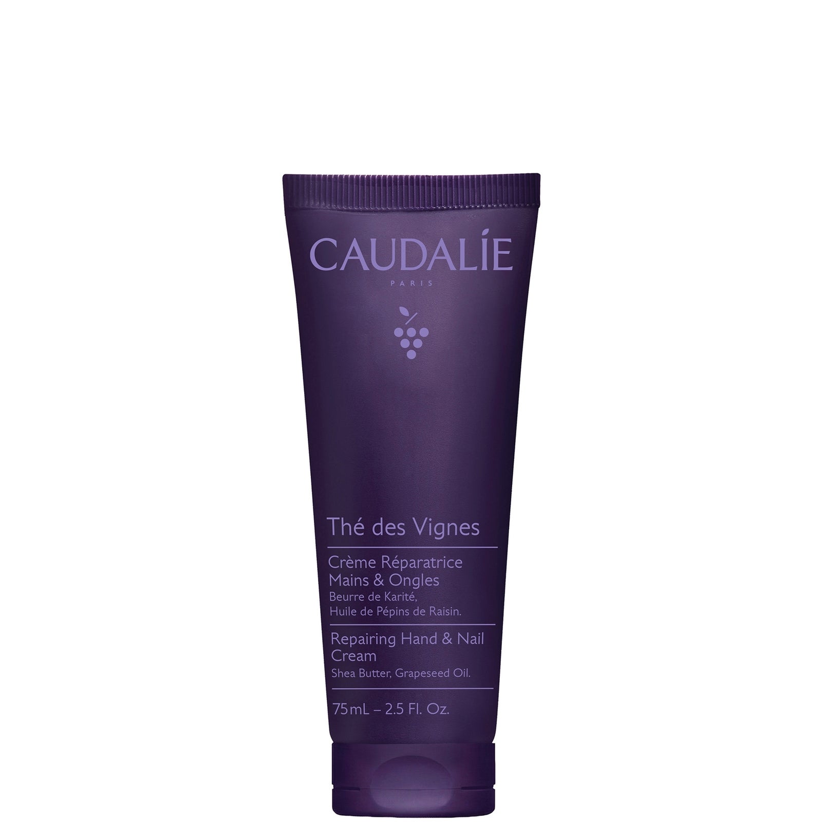 Caudalie Thé des Vignes Repairing Hand & Nail Cream 75ml