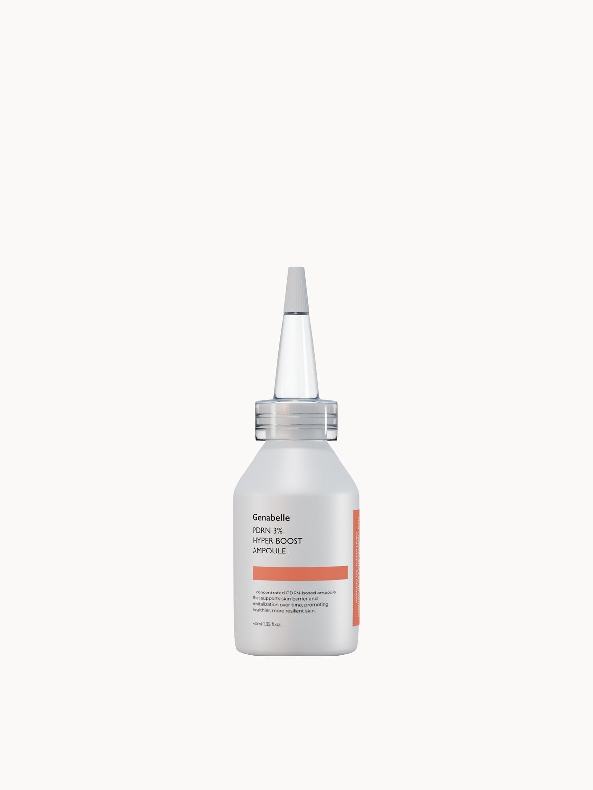Genabelle Pdrn 3% Hyper Boost Ampoule - Advanced Skin Support Serum With Pdrn Niacinamide Hyaluronic Acid Peptides And Centella For Skin Barr - Image 5
