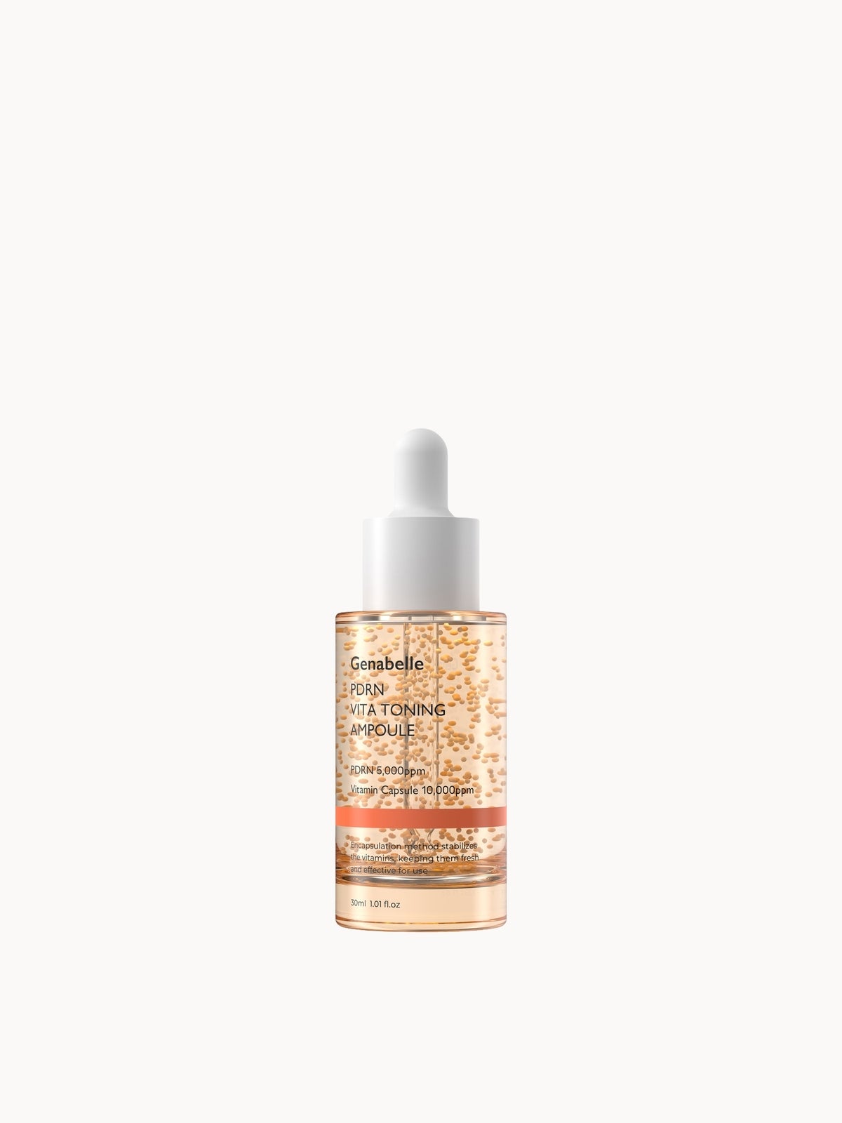 iHerb UK - Genabelle , Pdrn Vita Toning Ampoule, 1.01 Fl Oz (30 Ml) - Image 4