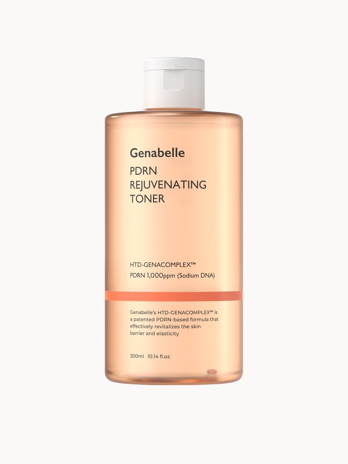 Genabelle Pdrn Rejuvenating Toner 300Ml - Image 4