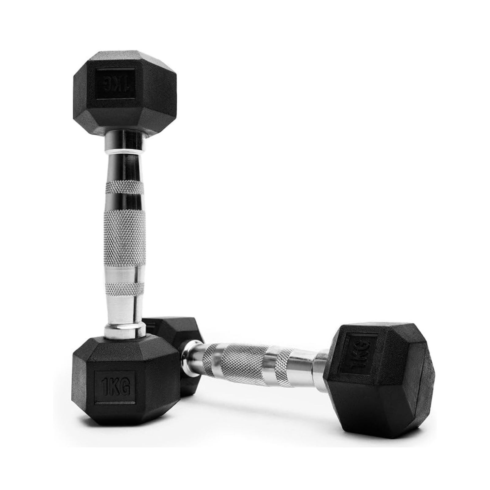 Northern Hex Dumbbells - 1kg